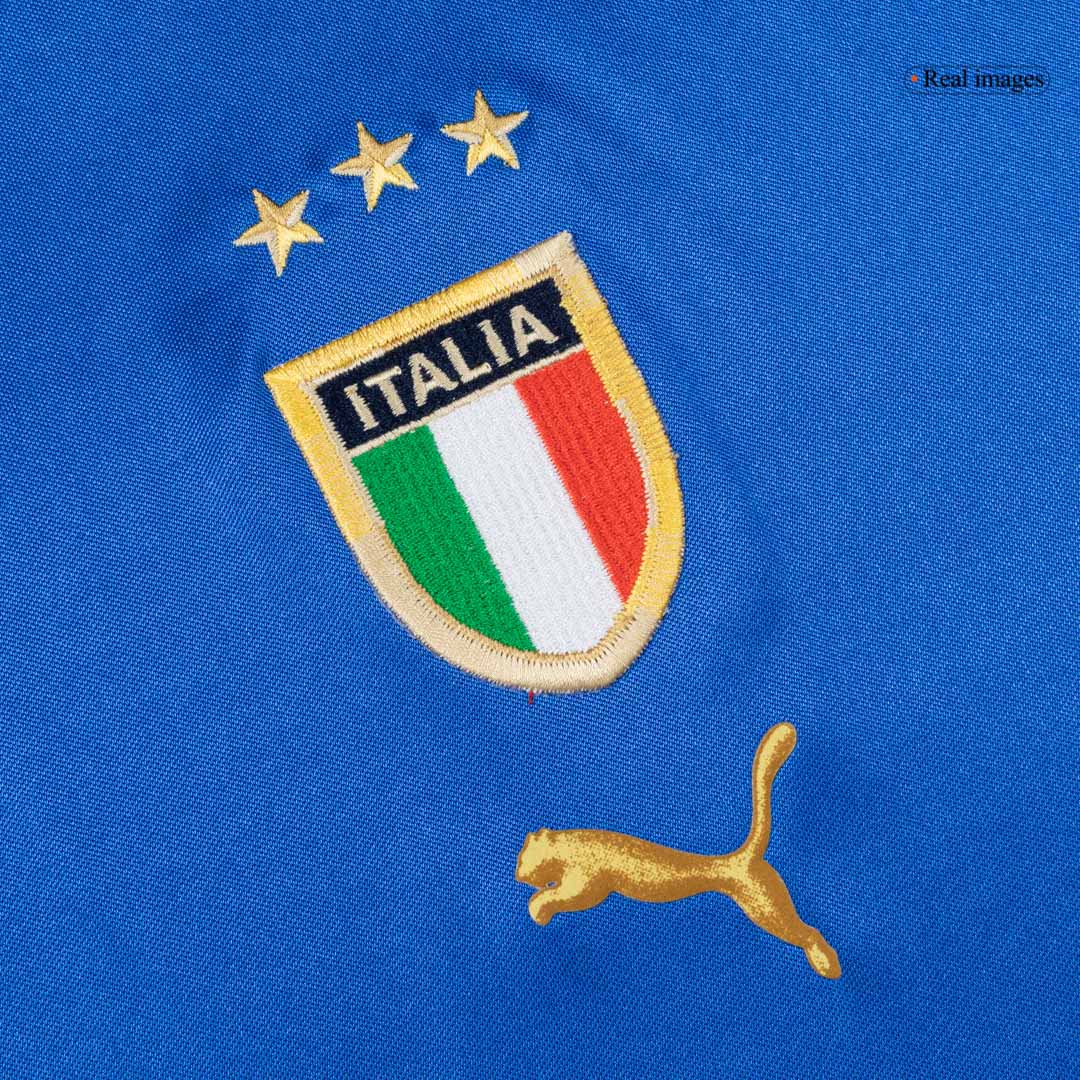 Retro 2004 Italy Primera Equipación