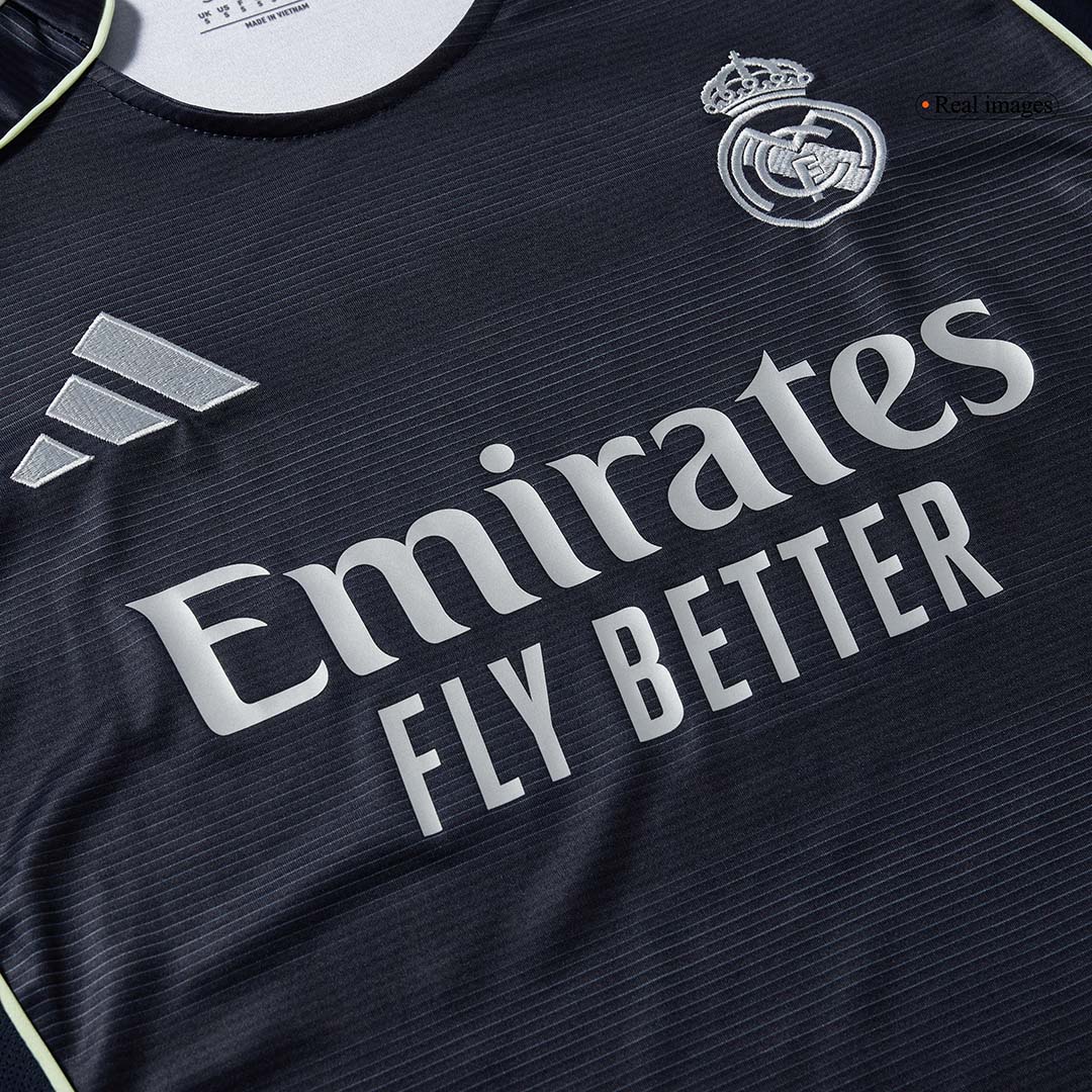 Camiseta MODRIĆ #10 Real Madrid 2025/26 Segunda Equipación-Versión Hincha-Camisetas Pasion Shop