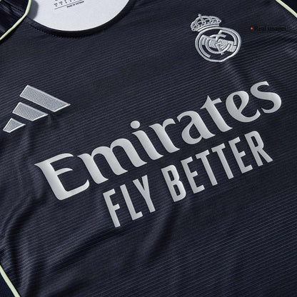 Camiseta MODRIĆ #10 Real Madrid 2025/26 Segunda Equipación-Versión Hincha-Camisetas Pasion Shop
