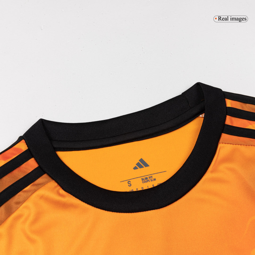 Camiseta DYBALA #21 Roma 2025/26 Segunda Equipación - Versión Hincha