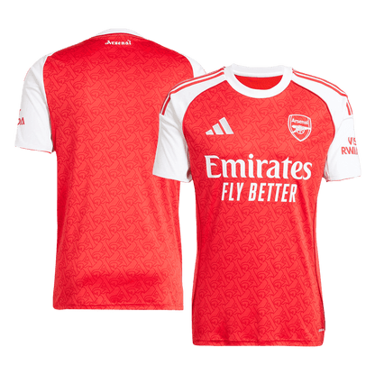 Camiseta Arsenal 2025/26 Primera Equipación-Versión Hincha-Camisetas Pasion Shop