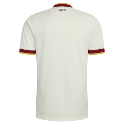 Camiseta Auténtica Spain 2026 Segunda Equipación Copa del Mundo - Version Jugador
