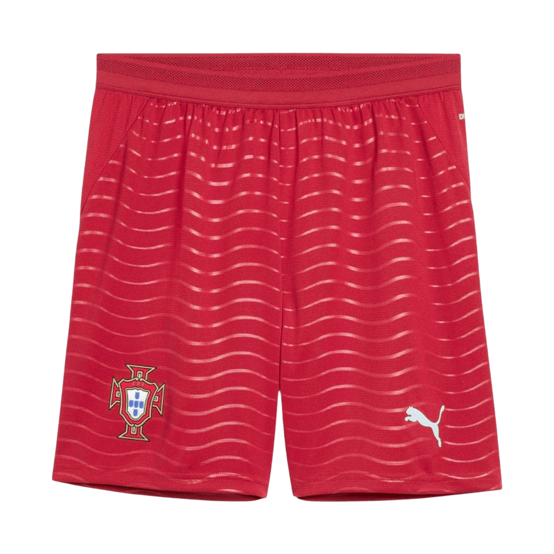 Pantalón Corto Portugal 2026 Primera Equipación Copa del Mundo camiseta de fútbol