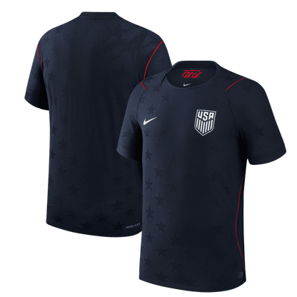 Camiseta Auténtica USA 2026 Segunda Equipación Copa del Mundo - Version Jugador