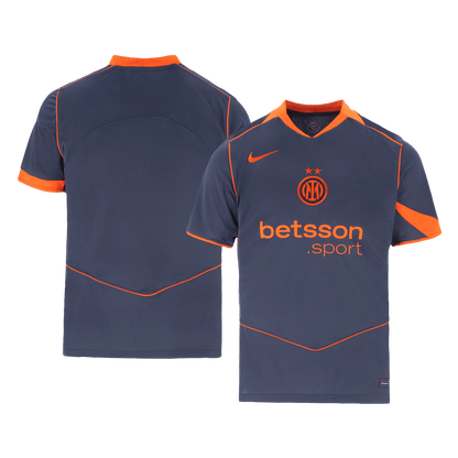 Conjunto Inter Milan 2025/26 Tercera Equipación