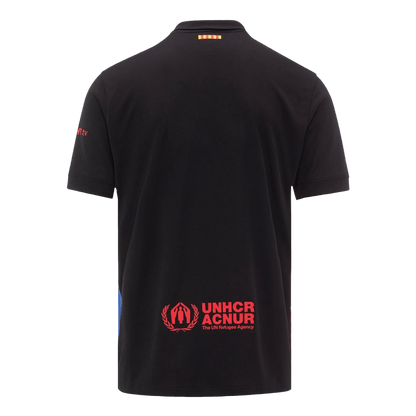 Camiseta Barcelona 2024/25 Segunda Equipación - Versión Hincha