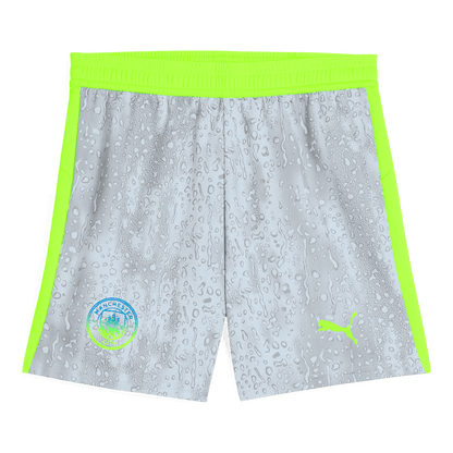 Conjunto Manchester City 2025/26 Tercera Equipación