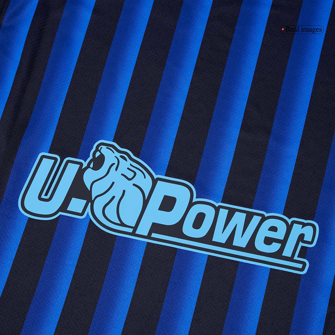 Camiseta PAVARD #28 Inter Milan 2025/26 Primera Equipación - Versión Hincha