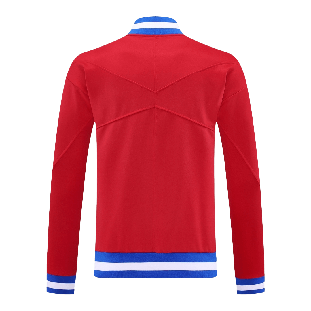 Chaqueta Entrenamiento Atlético Madrid 2025/26-Camisetas Pasion Shop