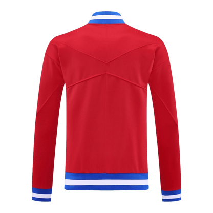 Chaqueta Entrenamiento Atlético Madrid 2025/26-Camisetas Pasion Shop