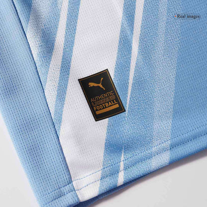 Camiseta FODEN #47 Manchester City 2025/26 Primera Equipación-Versión Hincha