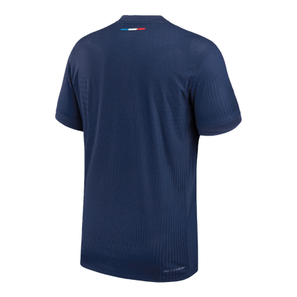 Camiseta Auténtica PSG 2024/25 Primera Equipación - Version Jugador