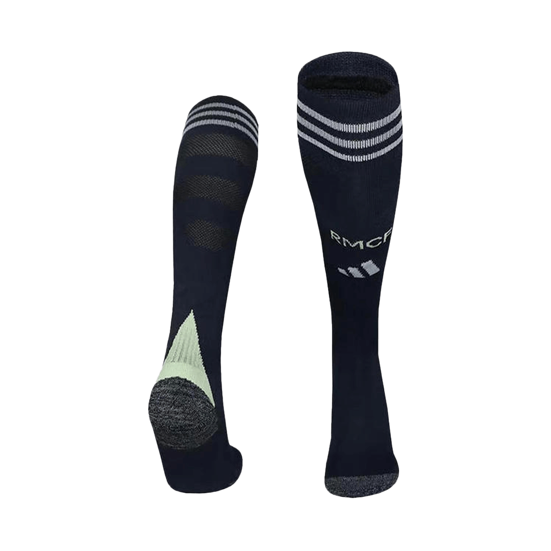 Conjunto Completo Real Madrid 2025/26 Segunda Equipación-Camisetas Pasion Shop