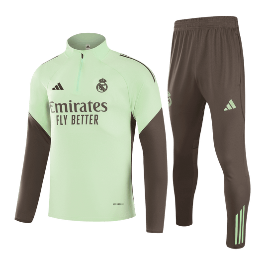 Conjunto Infantil de Entrenamiento Real Madrid 2025/26 camiseta de fútbol