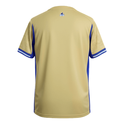 Camiseta Marseille 2025/26 Cuarta Equipación - Versión Hincha