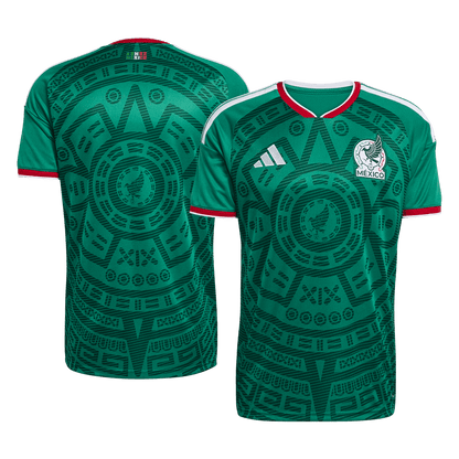 Conjunto Mexico 2026 Primera Equipación Copa del Mundo