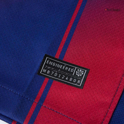 Camiseta RASHFORD #14 Barcelona 2025/26 Primera Equipación-Versión Hincha-Camisetas Pasion Shop