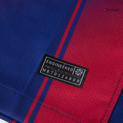 Camiseta ROONY #19 Barcelona 2025/26 Primera Equipación-Versión Hincha-Camisetas Pasion Shop