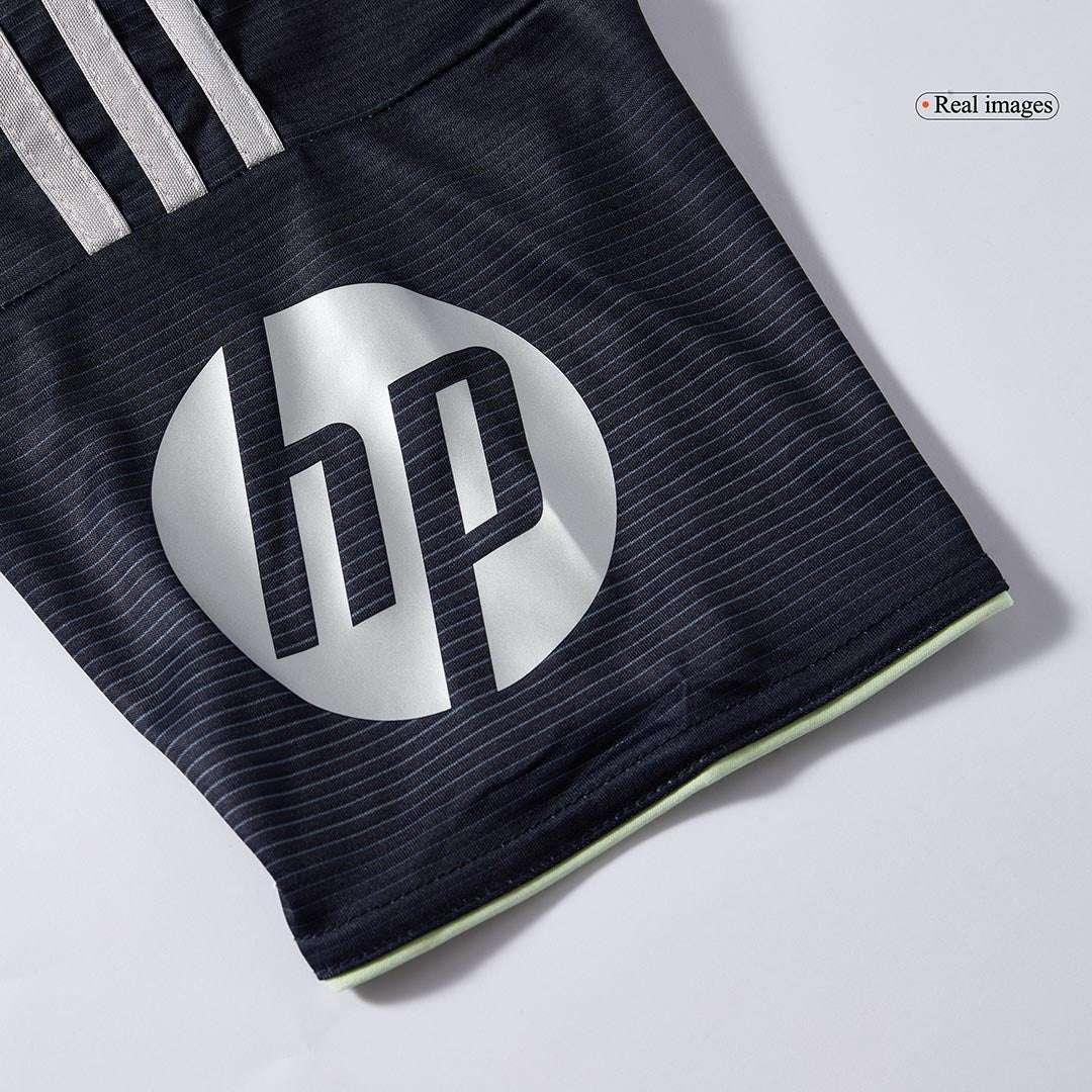 Camiseta VALVERDE #8 Real Madrid 2025/26 Segunda Equipación-Versión Hincha
