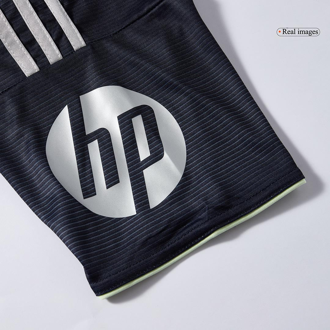 Camiseta BELLINGHAM #5 Real Madrid 2025/26 Segunda Equipación-Versión Hincha-Camisetas Pasion Shop