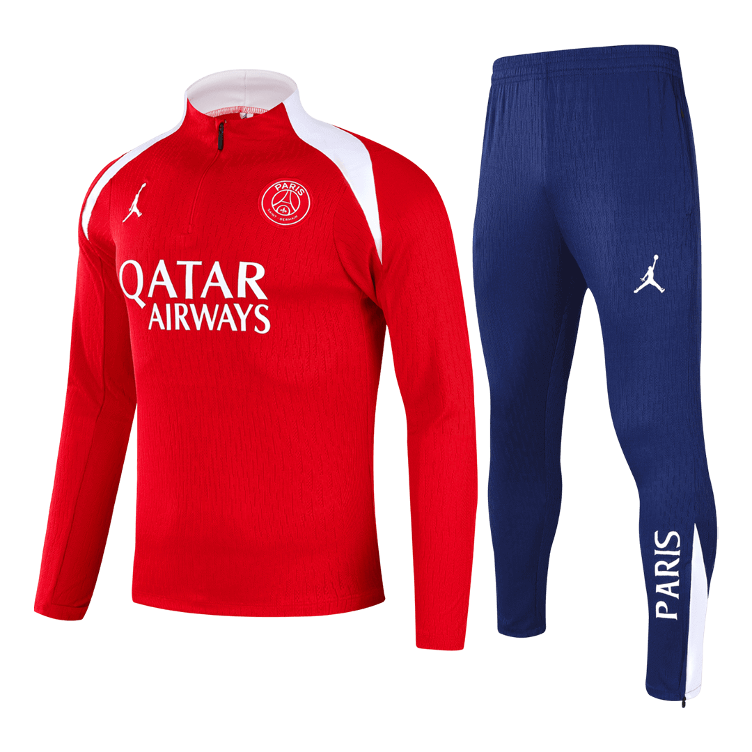 Conjunto Infantil de Entrenamiento PSG 2025/26 camiseta de fútbol