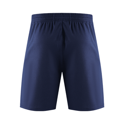 Pantalón Corto Barcelona 2025/26 Pre-Partido Entrenamiento Hombre-Camisetas Pasion Shop