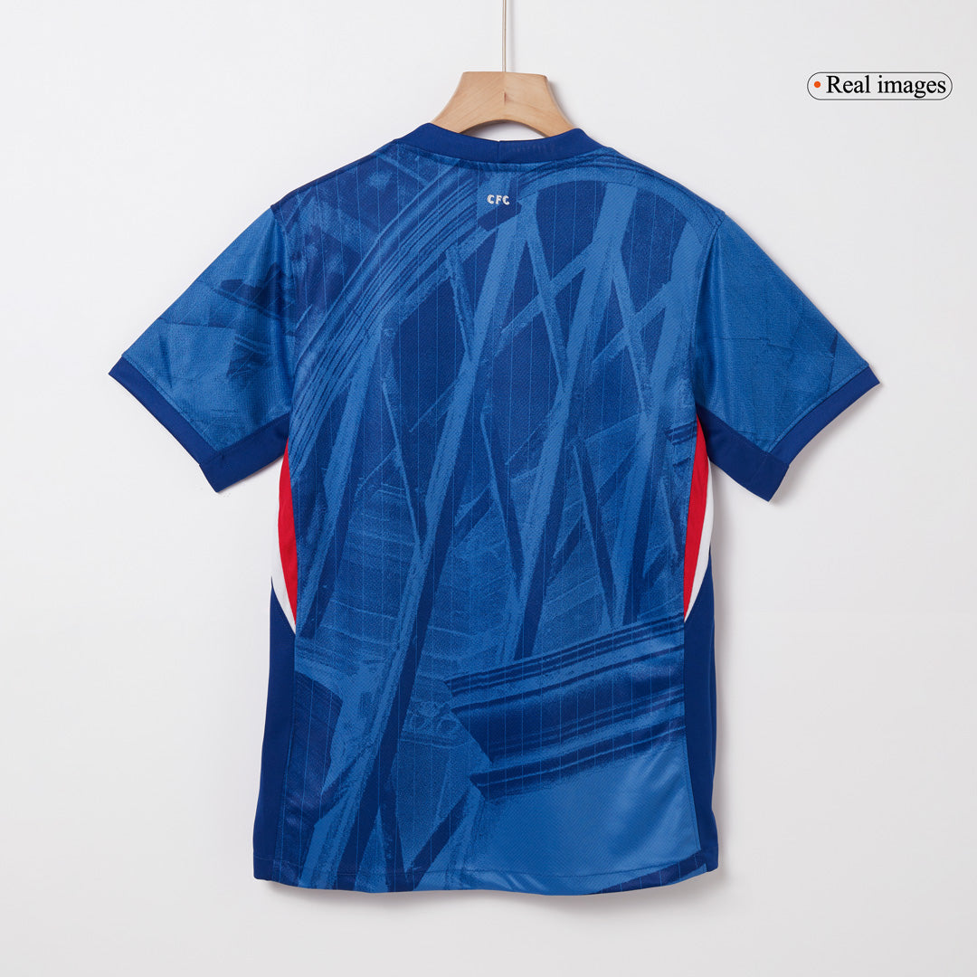 Camiseta PALMER #10 Chelsea 2025/26 Primera Equipación Hombre - Versión Hincha-Camisetas Pasion Shop