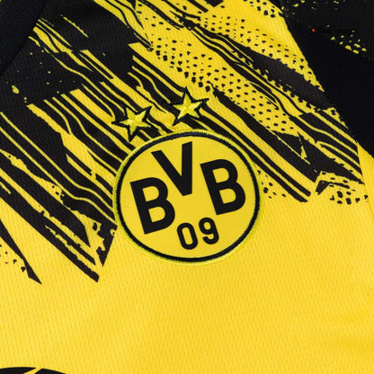 Conjunto Borussia Dortmund 2025/26 Primera Equipación-Camisetas Pasion Shop