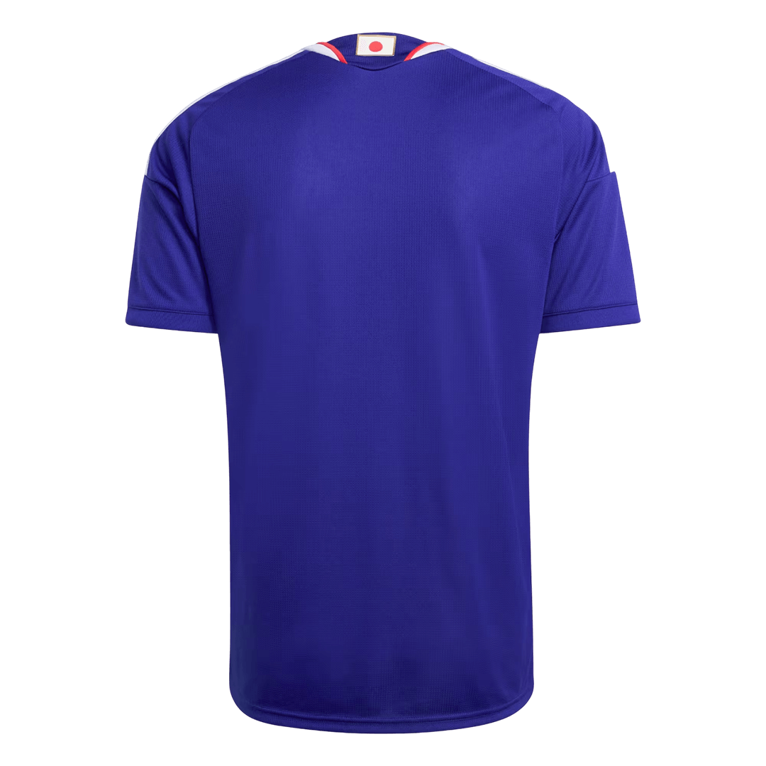 Conjunto Japan 2026 Primera Equipación Copa del Mundo