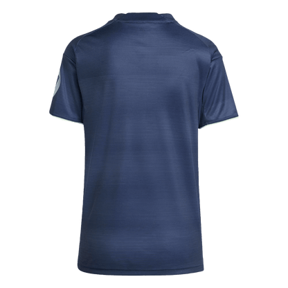 Camiseta Real Madrid 2025/26 Segunda Equipación Mujer - Versión Hincha-Camisetas Pasion Shop