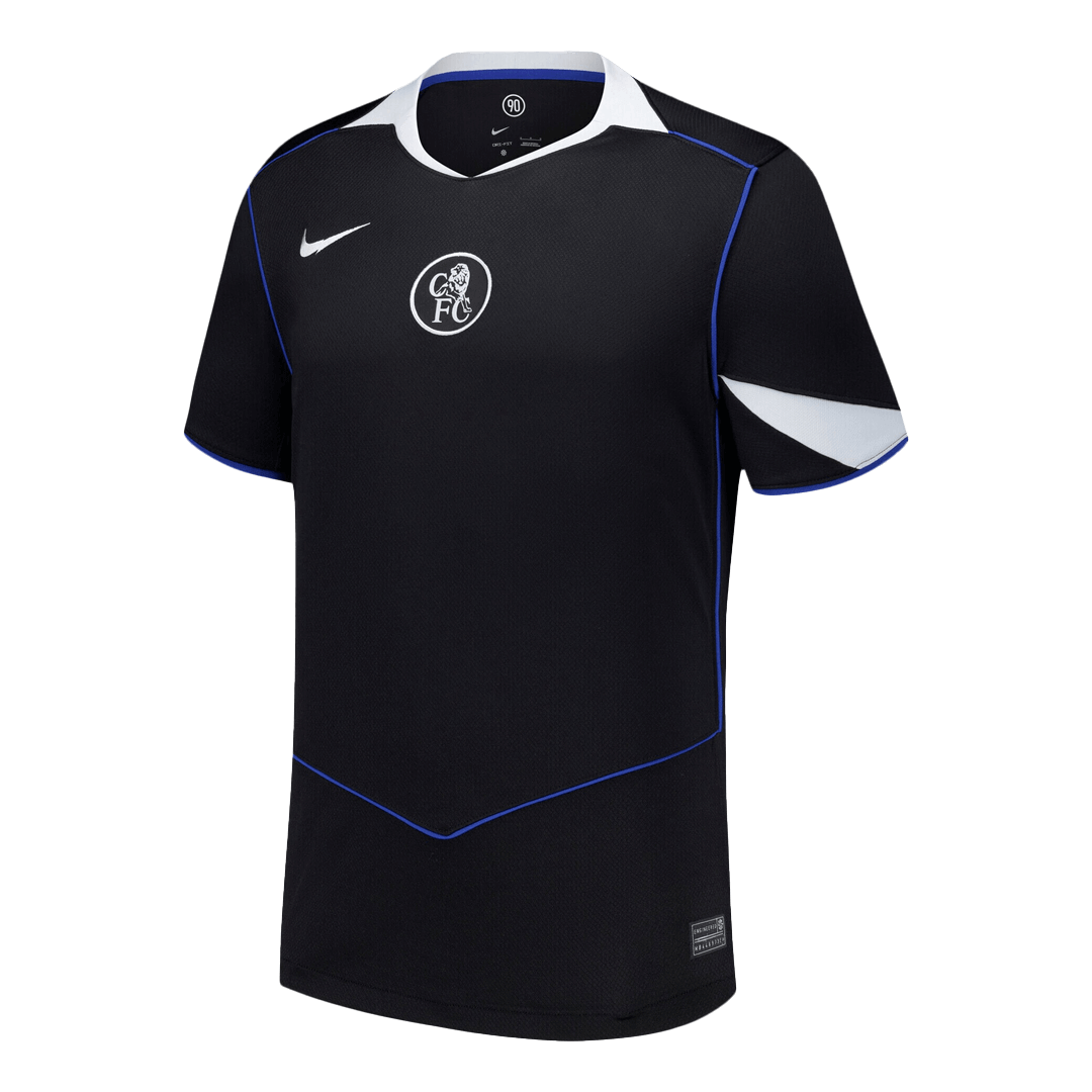 Camiseta Chelsea 2025/26 Tercera Equipación - Versión Hincha