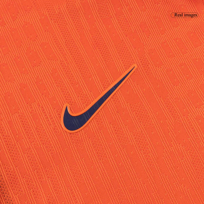 Camiseta Auténtica XAVI #7 Netherlands 2026 Primera Equipación Copa del Mundo - Version Jugador