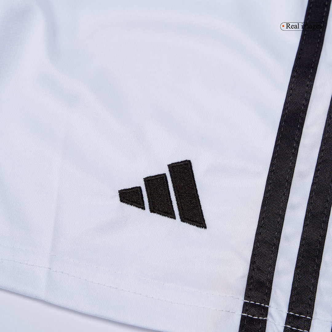 Miniconjunto Completo Real Madrid 2025/26 Primera Equipación Niño-Camisetas Pasion Shop