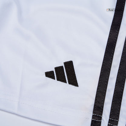 Miniconjunto Completo Real Madrid 2025/26 Primera Equipación Niño-Camisetas Pasion Shop