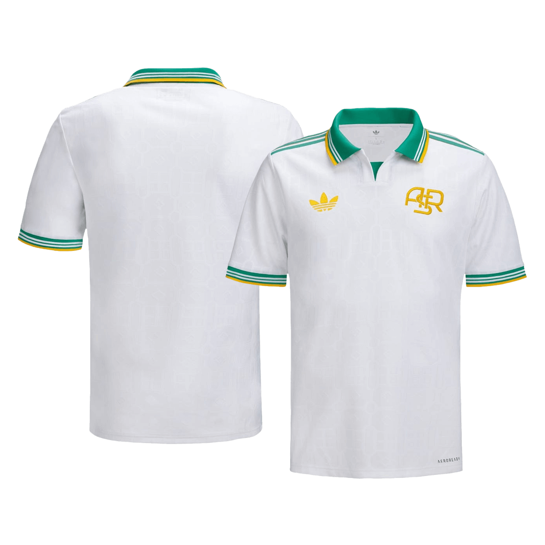 Camiseta Roma 2025/26 Tercera Equipación-Versión Hincha-Camisetas Pasion Shop