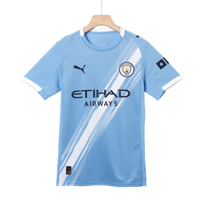 Camiseta RODRIGO #16 Manchester City 2025/26 Copa Mundial de Clubes Primera Equipación Hombre - Versión Hincha-Camisetas Pasion Shop