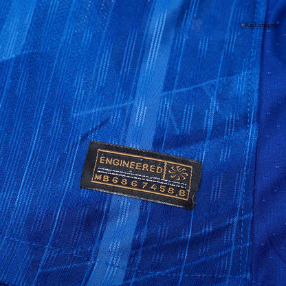 Camiseta Auténtica PALMER #10 Chelsea 2025/26 Primera Equipación - Version Jugador