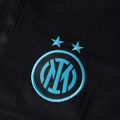 Conjunto Infantil Completo Inter Milan 2025/26 Primera Equipación-Camisetas Pasion Shop