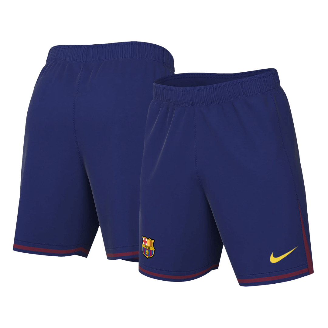 Conjunto Completo Barcelona 2025/26 Primera Equipación-Camisetas Pasion Shop