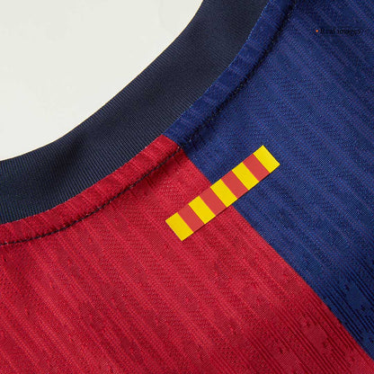 Camiseta Barcelona X Coldplay Primera Equipación 2024/25 - Versión Jugador