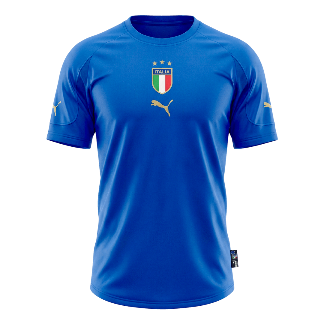 Retro 2004 Italy Primera Equipación camiseta de fútbol 2025/26
