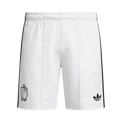 Conjunto Belgium 2026 Segunda Equipación Copa del Mundo