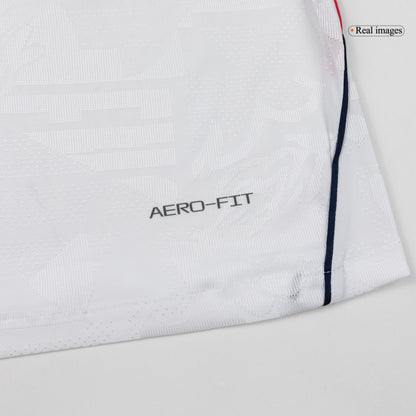 Camiseta Auténtica England 2026 Primera Equipación Copa del Mundo - Version Jugador