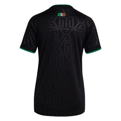 Camiseta de mujer Mexico 2026 Segunda Equipación Copa del Mundo