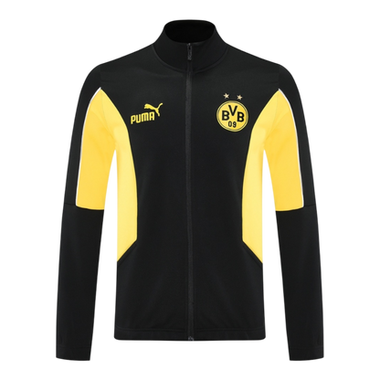 Conjunto de Chaqueta de Entrenamiento Borussia Dortmund 2025/26-Camisetas Pasion Shop
