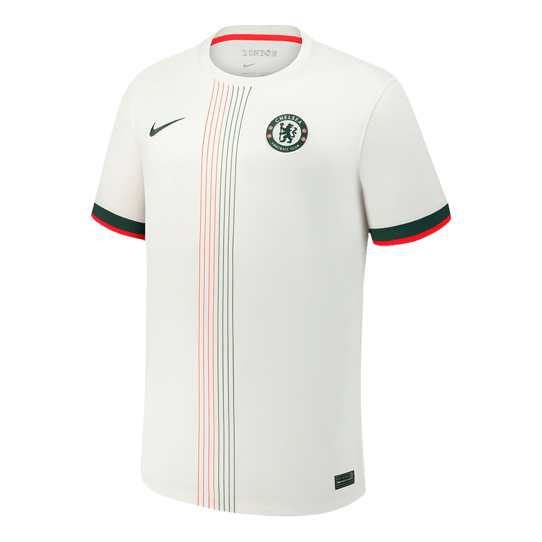 Camiseta HATO #21 Chelsea 2025/26 Segunda Equipación - Versión Hincha