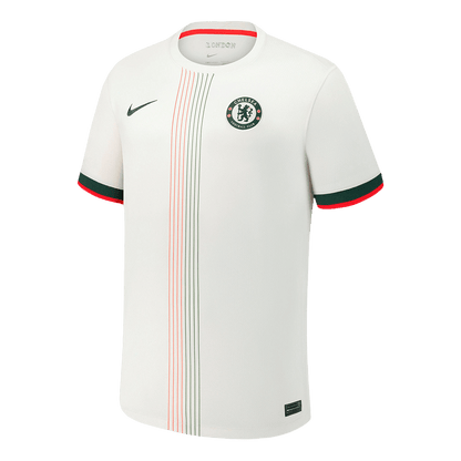 Conjunto Chelsea 2025/26 Segunda Equipación-Camisetas Pasion Shop