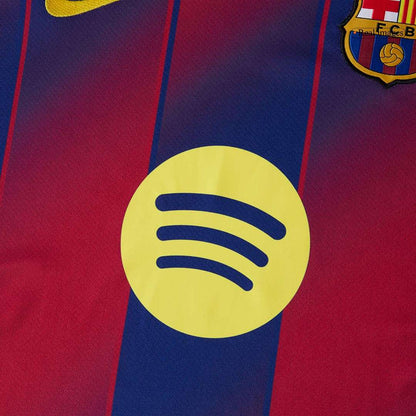 Camiseta RASHFORD #14 Barcelona 2025/26 Primera Equipación-Versión Hincha-Camisetas Pasion Shop