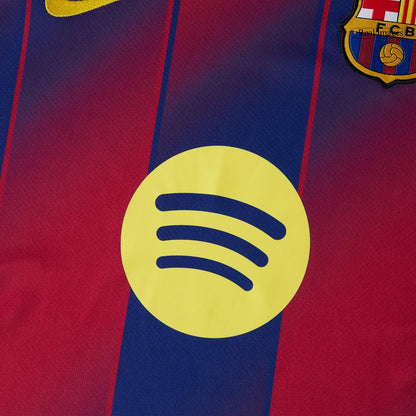 Camiseta ROONY #19 Barcelona 2025/26 Primera Equipación - Version Hincha - Calidad premium