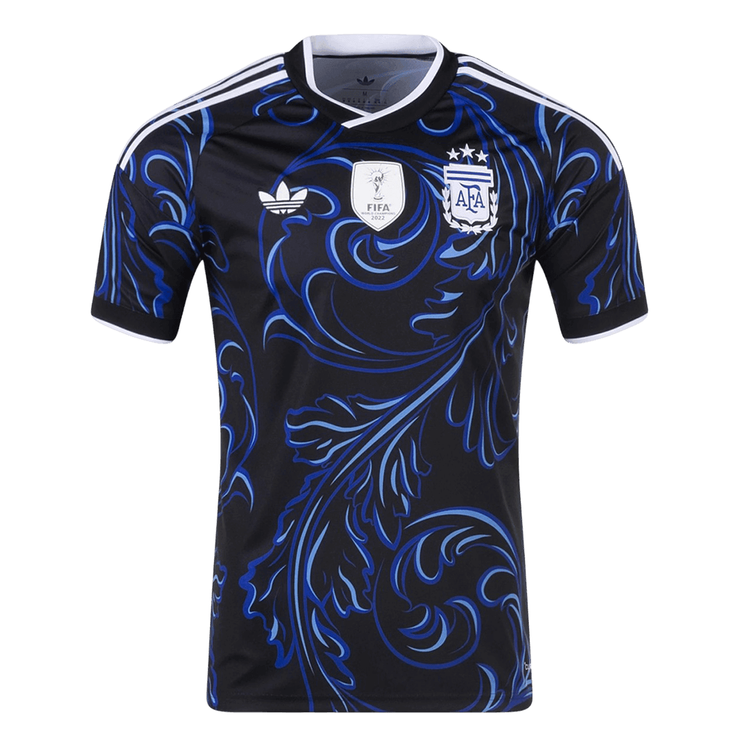 Conjunto Argentina 2026 Segunda Equipación Copa del Mundo